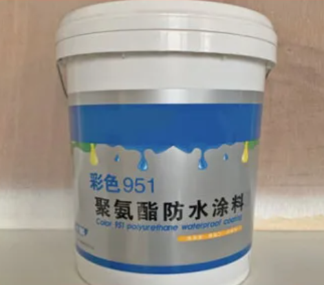泾源聚氨酯防水涂料